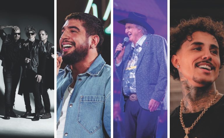 Titãs, Nattan, Ira! e Sérgio Reis: os shows nacionais que vão agitar o ES em julho