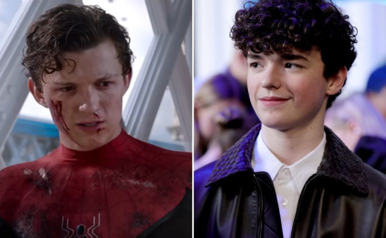 Tom Holland aponta estrela de ‘Adolescência’ como possível sucessor do Homem-Aranha