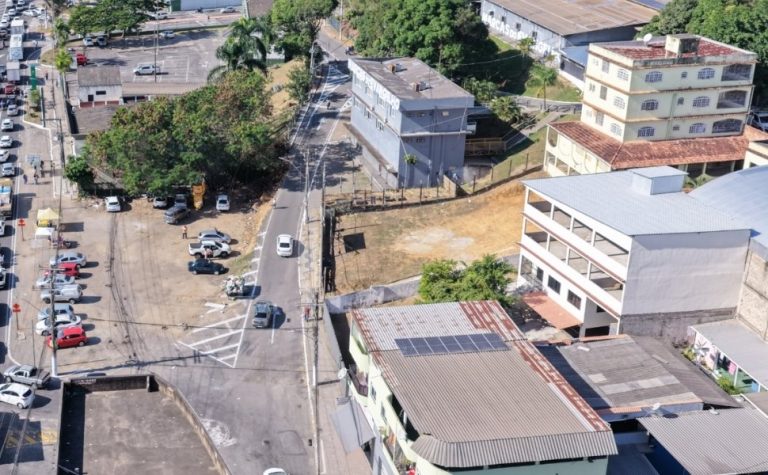 Trânsito na Avenida Expedito Garcia, em Cariacica, é alterado; entenda mudança