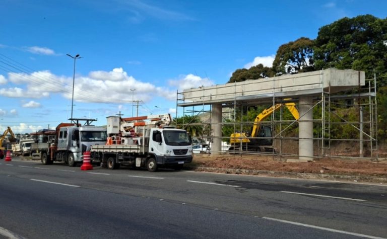 Trânsito na Avenida Mestre Álvaro, na Serra, será alterado a partir de segunda