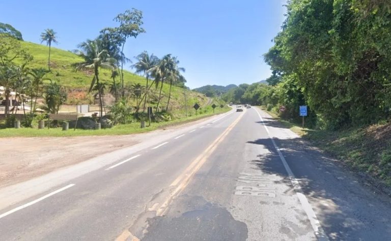 Trecho da BR-101 em Fundão será totalmente interditado nesta quarta