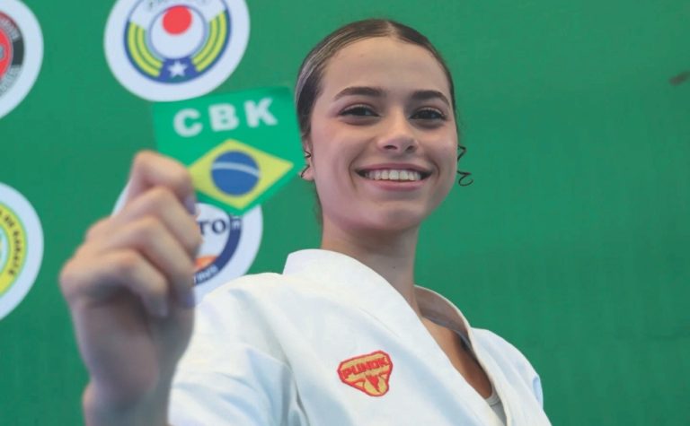 Trio da Serra vai disputar Sul-Americano de Caratê na Colômbia