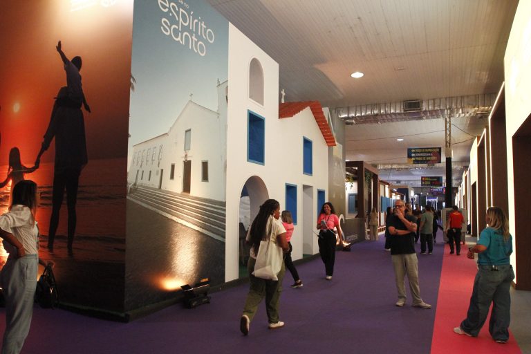 Um estado inteiro em exposição