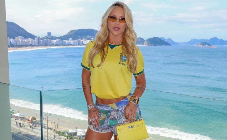 ‘Uma das piores sensações’, diz Virginia Fonseca após ser hostilizada no Maracanã