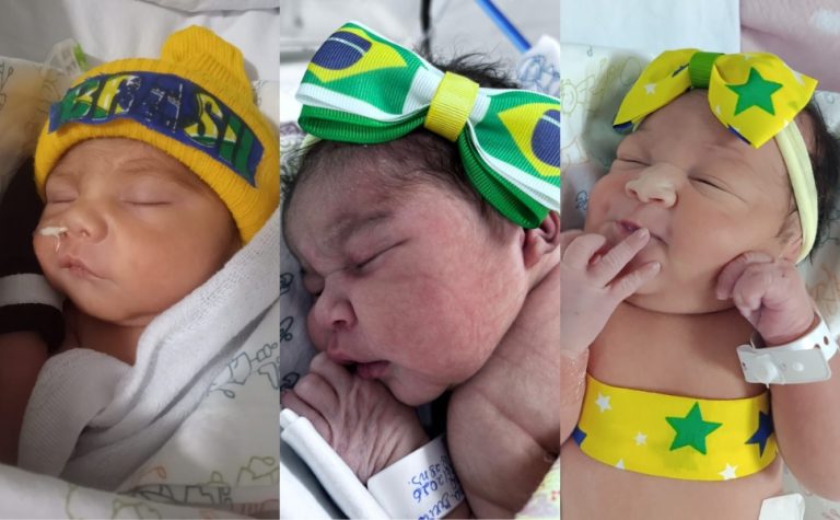 Uma torcida especial em hospital de Vitória: a rotina em uma Utin de prematuros