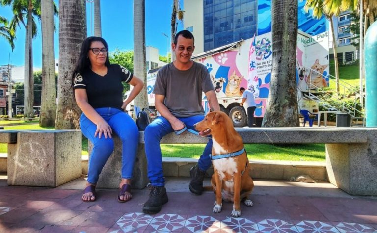 Vacina e castração de graça para pets em Vila Velha