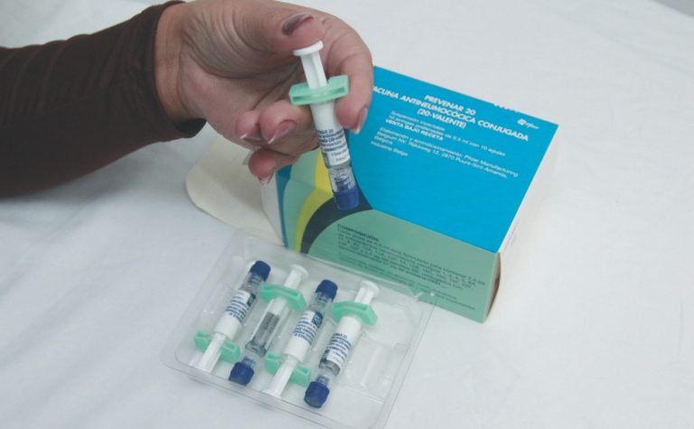 Vacina mais potente contra a pneumonia já está disponível na rede pública
