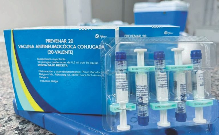 Vacina mais potente contra pneumonia chega ao SUS
