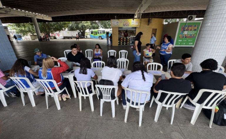Vagas de emprego na Serra: ações itinerantes vão oferecer 1.100 oportunidades