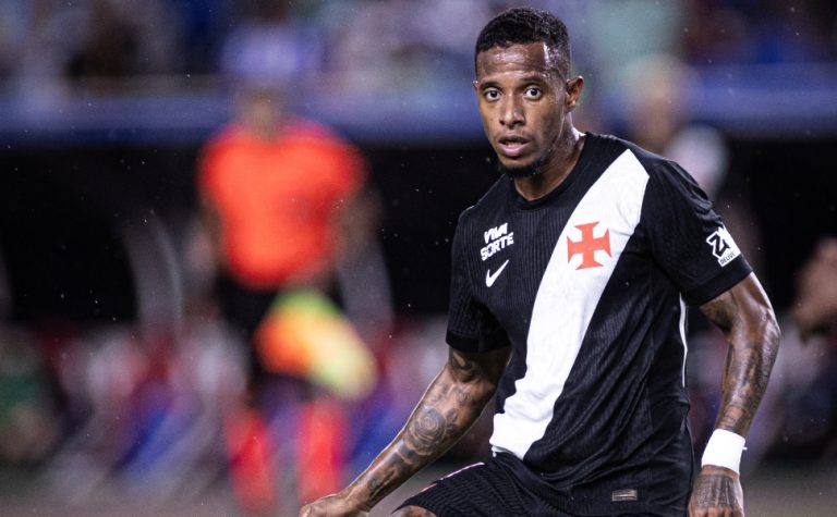 Vasco avalia negociar o volante Tchê Tchê na próxima janela
