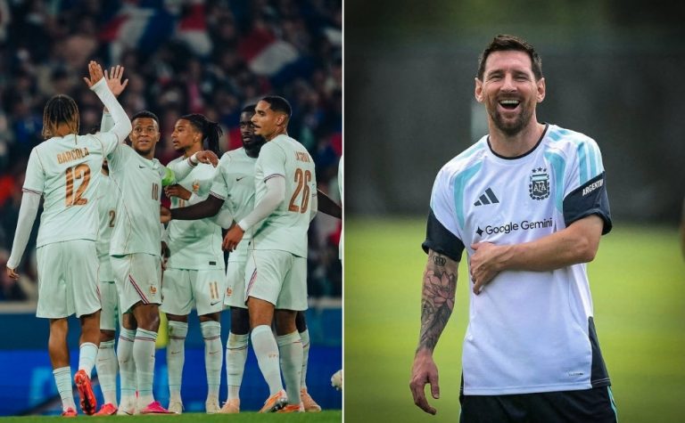 Veja os jogos de terça na Copa do Mundo; Argentina e França estreiam