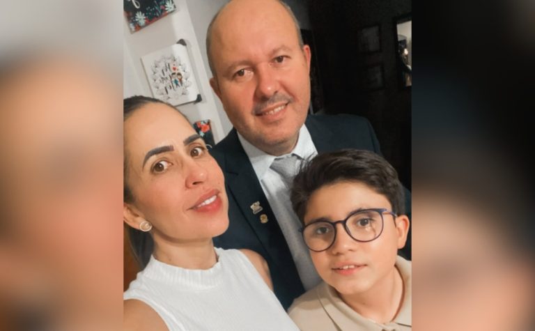 Vereador, esposa e filho morrem em acidente em rodovia no interior de GO