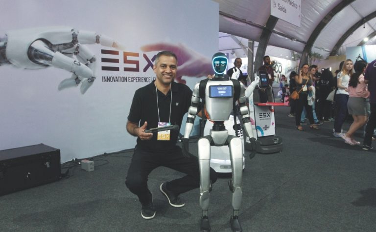 “Viagem” no mundo da tecnologia e da inovação