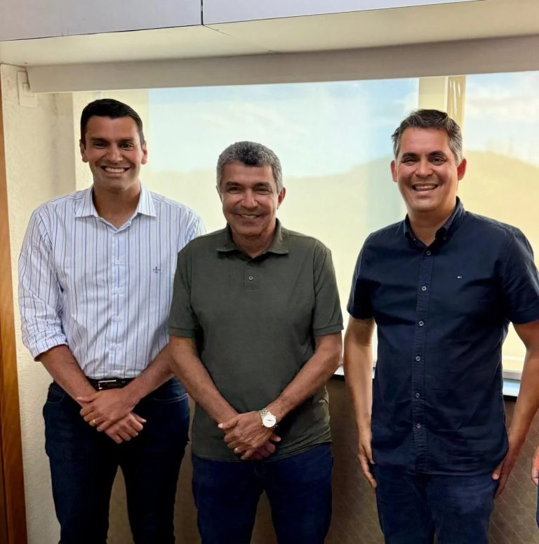 Vaga de vice-governador vai ficando distante de Vidigal Jr.
