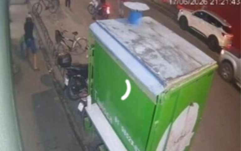 Vingança motiva assassinato em frente a escola técnica em Piedade