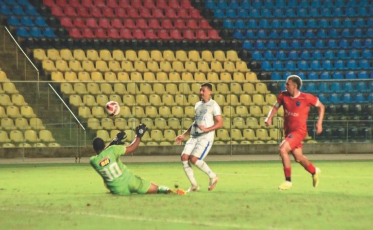 Vitória e Vilavelhense empatam em jogo agitado na Copa ES