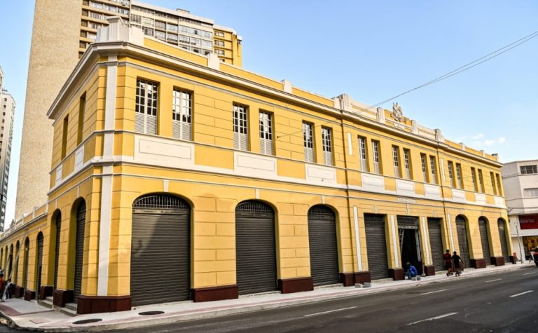 Vitória ganha Centro de Referência do Artesanato com lojas e foco em negócios