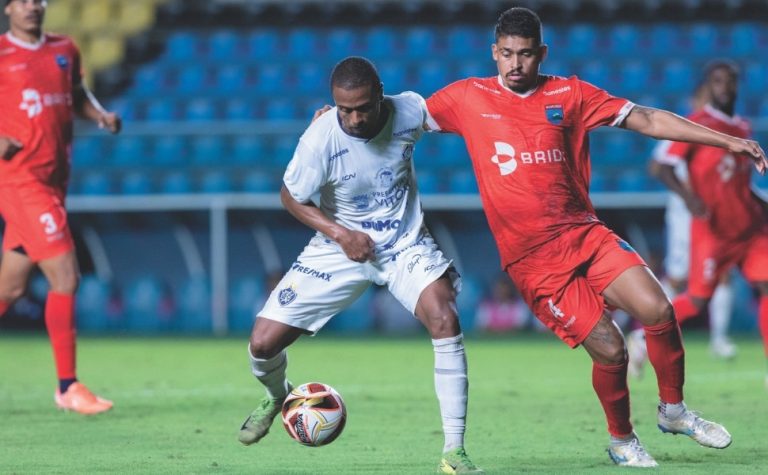 Vitória recebe o Vilavelhense em busca da vaga na final da Copa ES