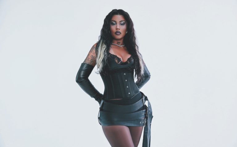 “Você tem que se virar, fazer acontecer”, afirma a rapper capixaba Budah