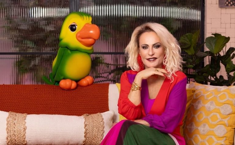 ‘Vou parar quando eu quiser’, diz Ana Maria Braga sobre aposentadoria da televisão