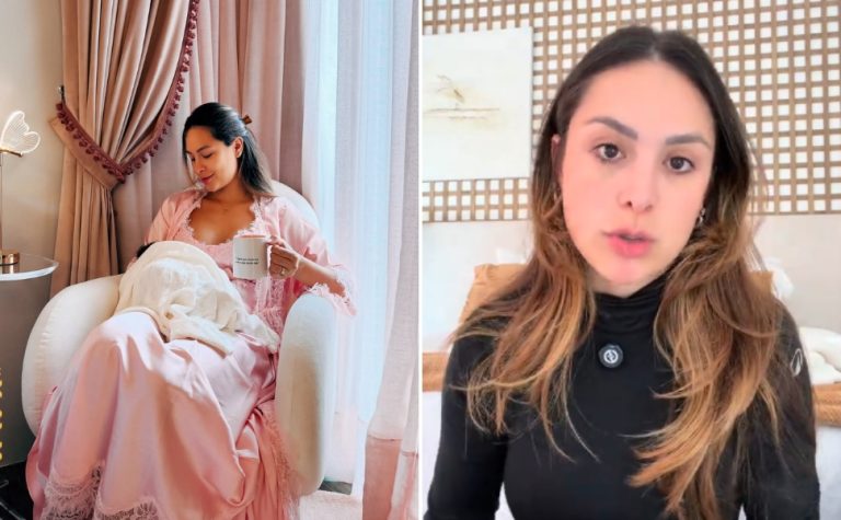 Yasmin Castilho tem perfil suspenso pela Meta após ordem judicial