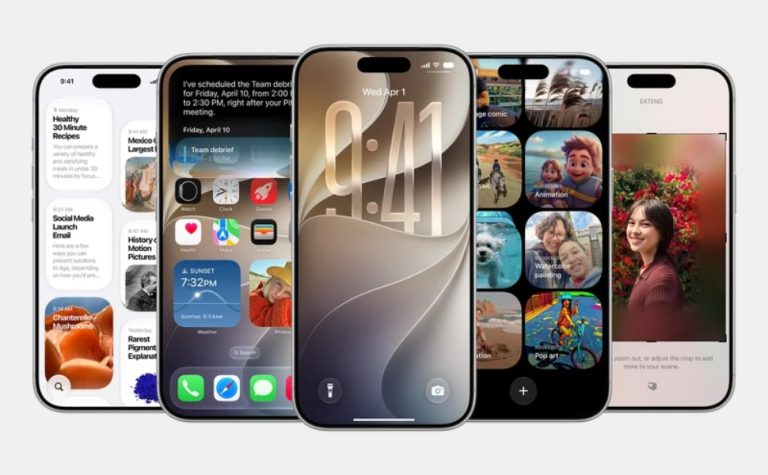 iOS 27 vai funcionar em iPhones até o modelo 11; veja aparelhos compatíveis
