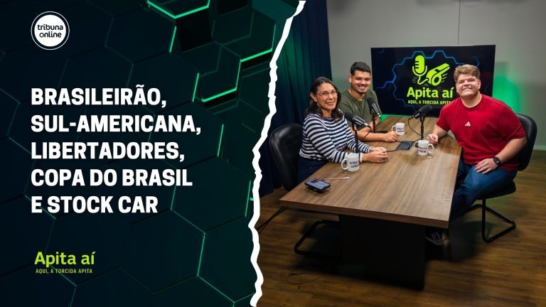 25/07/2026 – Assista agora ao Apita Aí