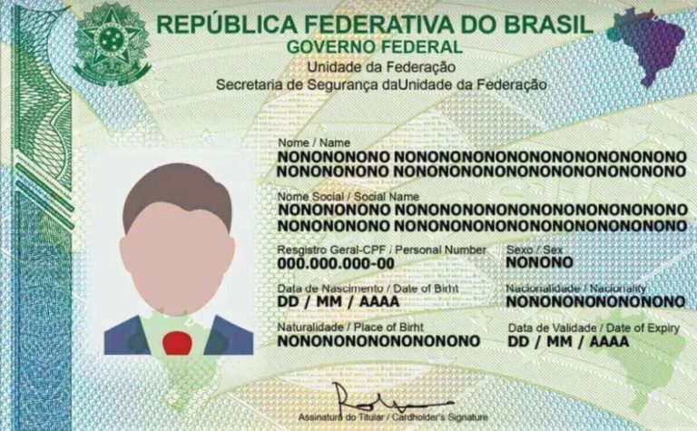 848 mil no ES já têm o novo modelo de identidade. Saiba como solicitar