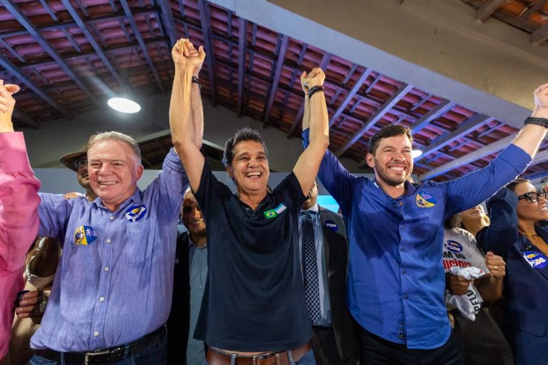 “Acredito na força do diálogo”, diz Ricardo sobre União-Progressista
