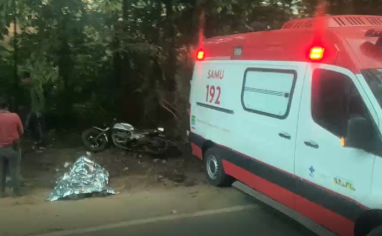 Adolescente morre em colisão na ES-080 no Noroeste do ES