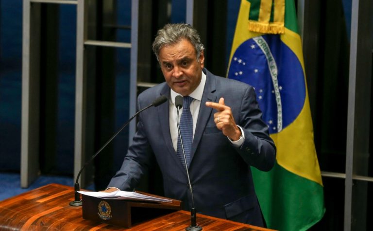 Aécio desiste de disputar a Presidência, e PSDB ficará sem candidato ao Planalto