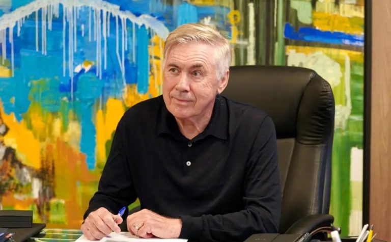 Ancelotti diz que testará jovens, mas não abrirá mão de parte do grupo da Copa