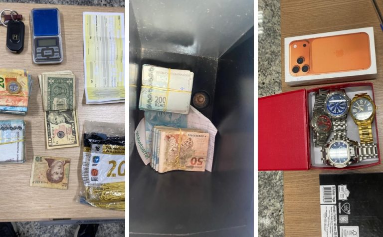 Apontado como líder de organização criminosa é preso no Norte do Espírito Santo