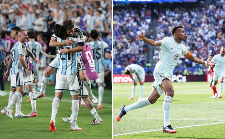 Após 36 anos, Copa volta a reunir apenas campeões nas semifinais