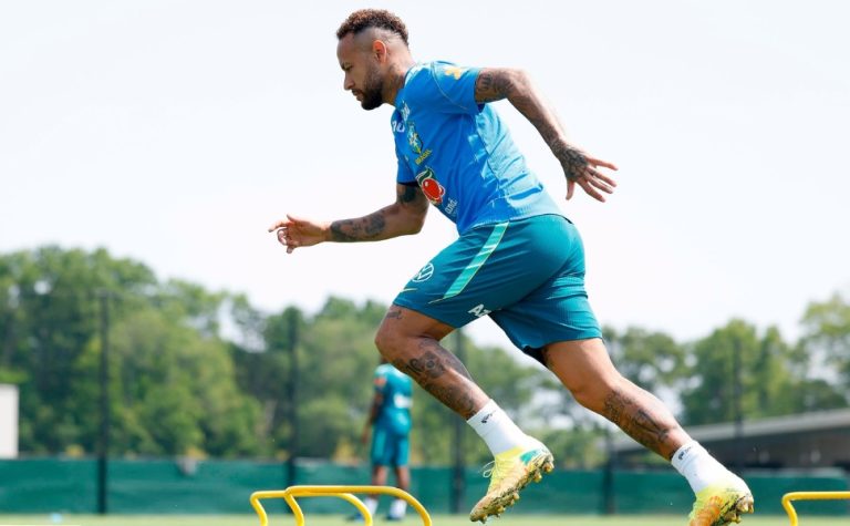 Após mal-estar com Neymar, CBF deixa de divulgar gravidade de lesões na Copa