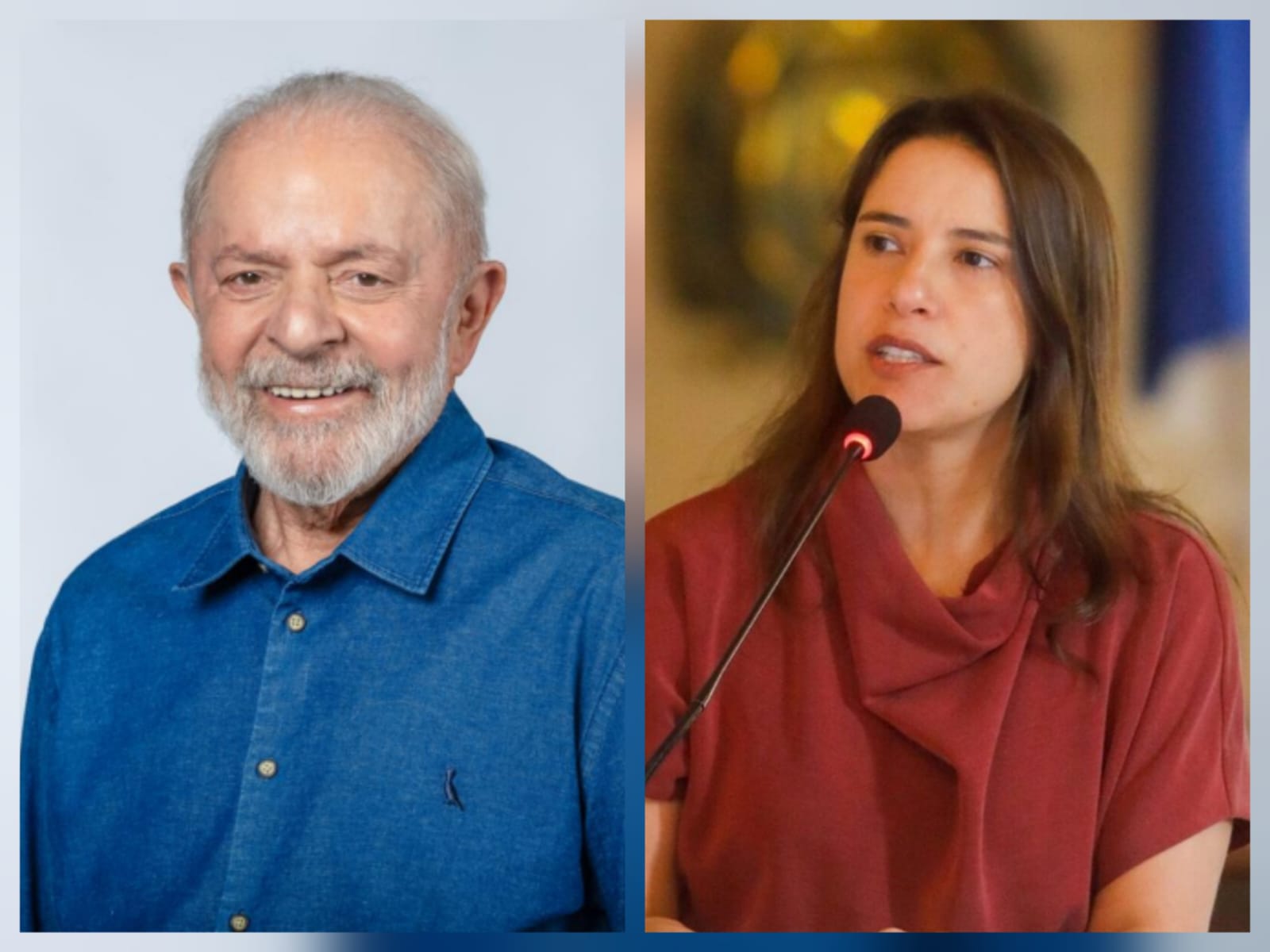 Aprovação do trabalho de Raquel Lyra (PSD) e de Lula (PT) se mantêm estáveis