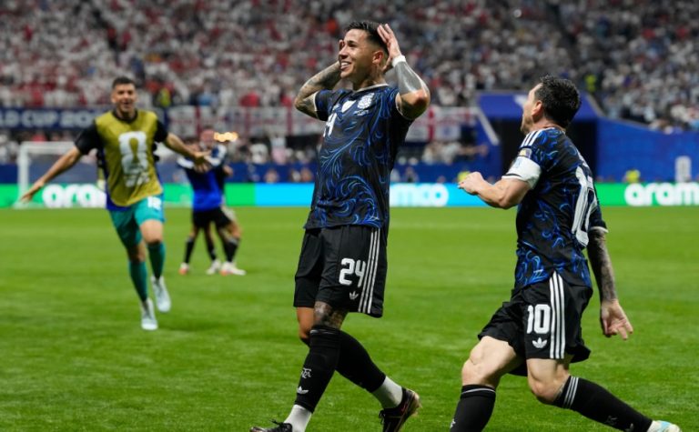 Argentina consegue virada épica e disputará 2ª final seguida de Copa