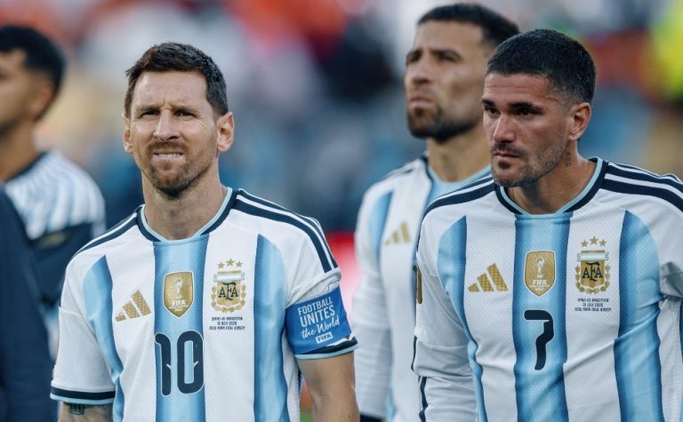 Argentinos criam petição para repetir final da Copa após derrota para a Espanha