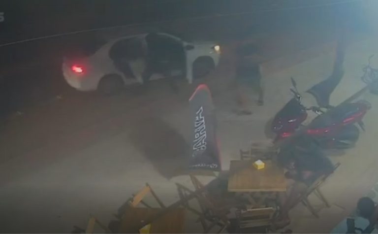 Ataque a tiros deixa dois homens mortos em Guriri