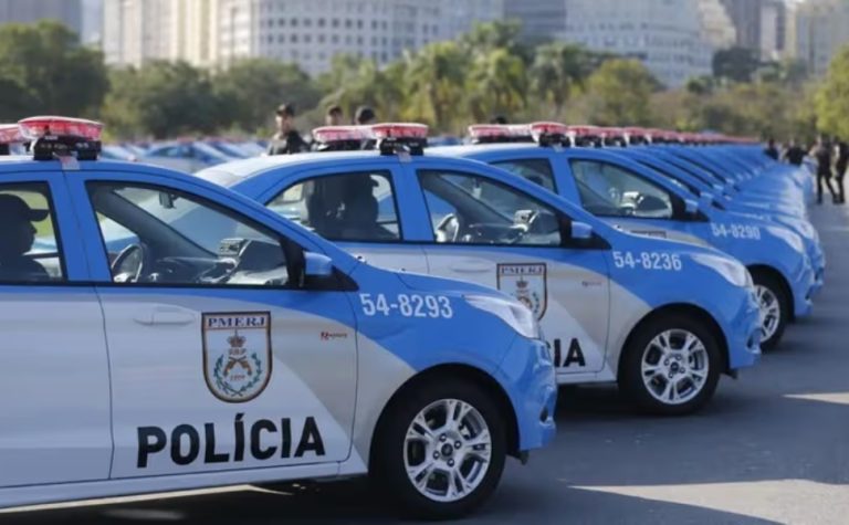 Ataque a tiros mata menino de 5 anos e fere outras duas crianças no Rio de Janeiro