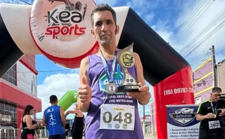 Atleta morre atropelado enquanto corria em SP; motorista fugiu