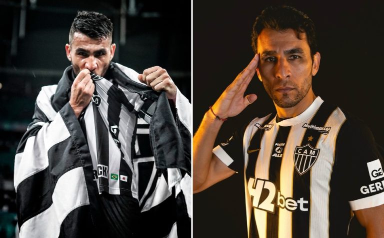 Atlético-MG anuncia saída de Junior Alonso, que vai defender clube da MLS