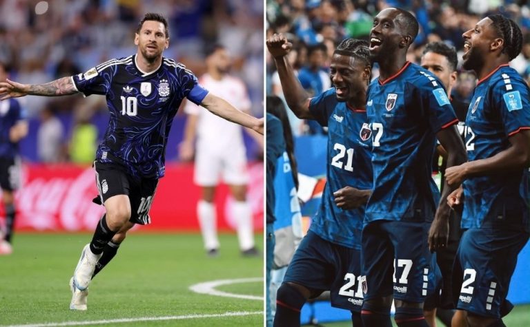 Austrália e Egito, Argentina e Cabo Verde, Colômbia e Gana jogam nesta sexta