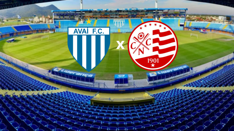 Avaí x Náutico: prováveis escalações, detalhes do jogo e arbitragem