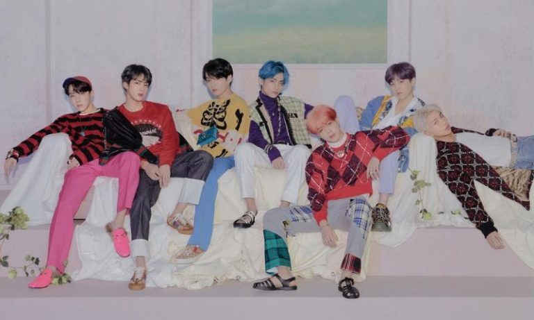 BTS desiste do Grammy 2027 e critica divisão da música por idioma