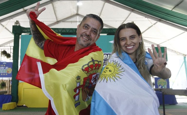 Bares vão ter programação especial no duelo final do mundial