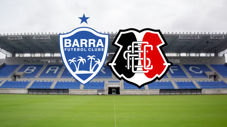 Barra x Santa Cruz: confira os prováveis times, detalhes do jogo e arbitragem