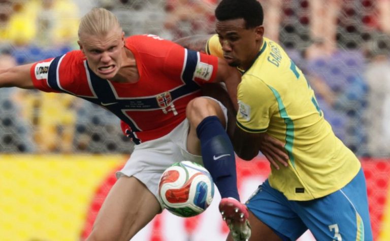 Brasil dá adeus ao sonho do hexa
