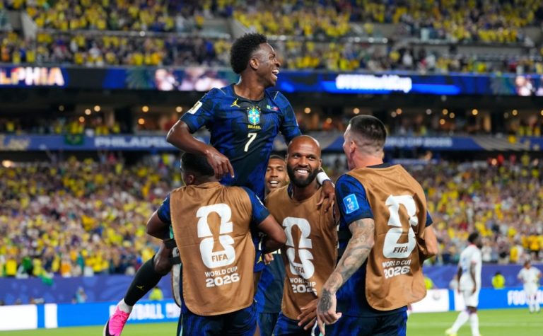 Fifa mantém horários de México x Inglaterra e Brasil x Noruega por risco climático