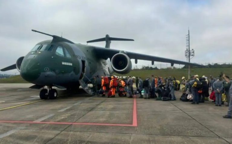 Brasil envia ajuda humanitária a Cuba em meio ao cerco dos EUA